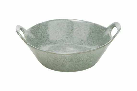 Schaaltje Asmara Green-Grey 18cm