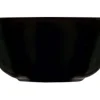 Schaaltje Carine Noir 12cm