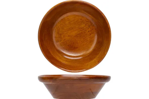 Schaaltje 20cm Acacia