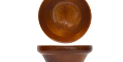 Schaaltje 13cm Acacia