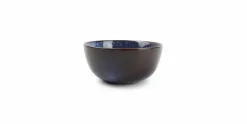 Schaaltje 14 cm donker blauw Marrakesh