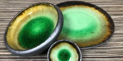Schaaltje 9,3cm Fervido Green