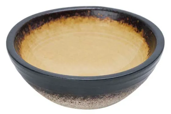 Schaaltje 9,3cm Fervido Yellow