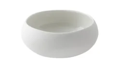 Schaaltje 12 cm Rainbow Wit