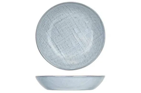 Schaaltje 12cm Sajet Grey