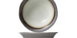 Schaaltje 14 cm Stone