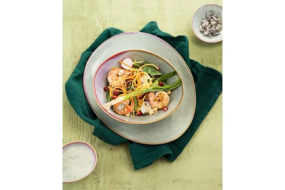 Schaaltje 9cm Trentino