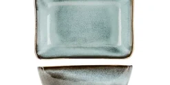 Schaaltje 13,5cm x 4,4cm Toluca Green