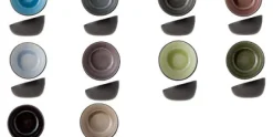 Schaaltje schuin 12 cm Streetfood Festival