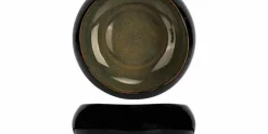 Schaaltje 16 x 6,5 cm Black Splash