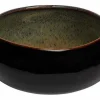 Schaaltje 12 x 5 cm Black Splash