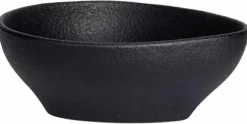 Schaaltje 12 x 9 x 5 cm Triangle Blackstone