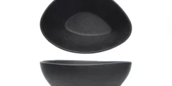 Schaaltje 14 x 10,5 x 6 cm Triangle Blackstone
