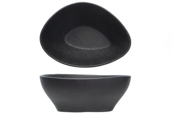 Schaaltje 14 x 10,5 x 6 cm Triangle Blackstone