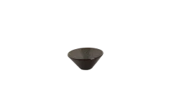 Schaal Turkey 10 cm 10 cl Bruin Blauw