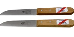 Schilmes 85 mm Hout Herder - Set van 2 Stuks