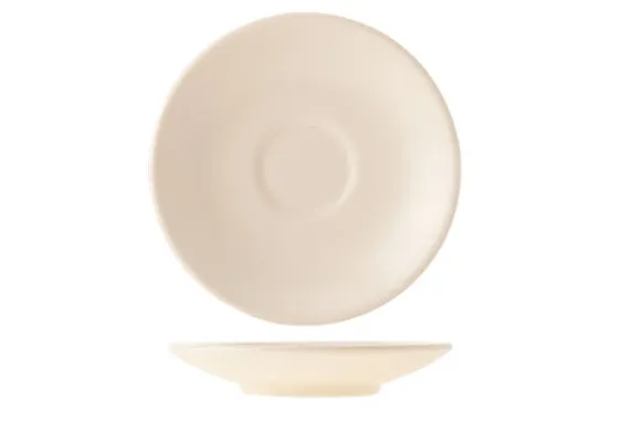 Schotel 14 cm Serena Beige