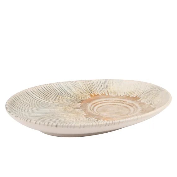 Schotel Ovaal 21 cm x 16 cm Talco