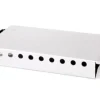 Schotelverwarmer Profi met 2 kaarsen