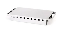 Schotelverwarmer Profi met 2 kaarsen