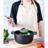 Schuimspaan Delish Plus 36,5 cm RVS