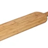 Serveer - hapjesplank 60 cm hout