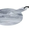 Serveerplank marmer 28cm