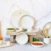 Serveerplank met Greep Amuse Quartz