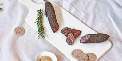 Serveerplank met Greep Amuse Quartz