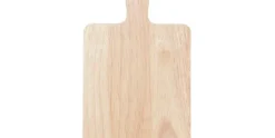 Serveerplank rubberhout set 4 Cosy&Trendy