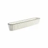 Serveerschaal 26 cm Wit Nero