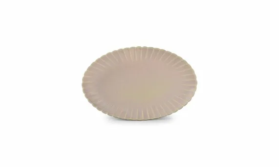 Serveerschaal 41 x 26 cm Pink Faded Dune