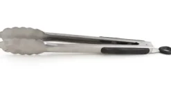 Serveertang 34 cm RVS