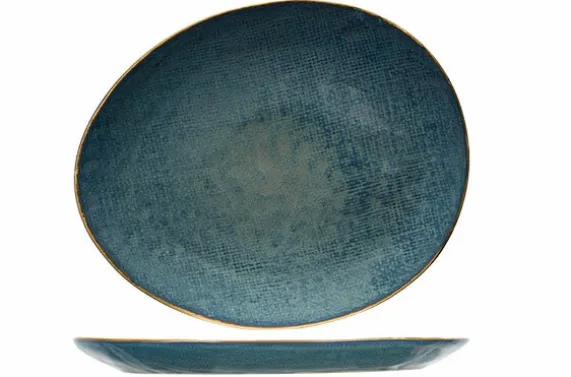 Serviesset 16-delig Aicha Blue