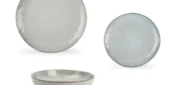 Serviesset 18-delig Artisan Green 6 personen