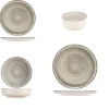 Serviesset 24-delig Baltic grey