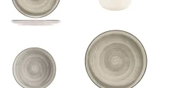Serviesset 24-delig Baltic grey