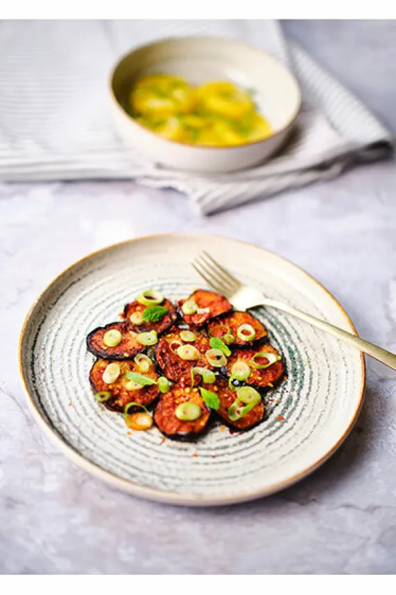 Serviesset 24-delig Baltic Magara