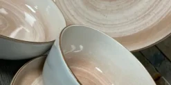 Serviesset 24-delig Baltic peach