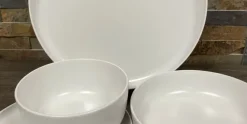 Serviesset 24-delig Baltic white