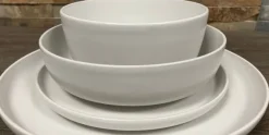 Serviesset 24-delig Baltic white