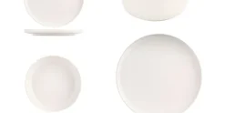 Serviesset 24-delig Baltic white