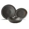 Serviesset 18-delig Black Ceres 6 personen
