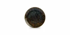 Serviesset 18-delig Bruin/Blauw Resto