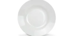 Serviesset 18-delig Budget Basic White rand