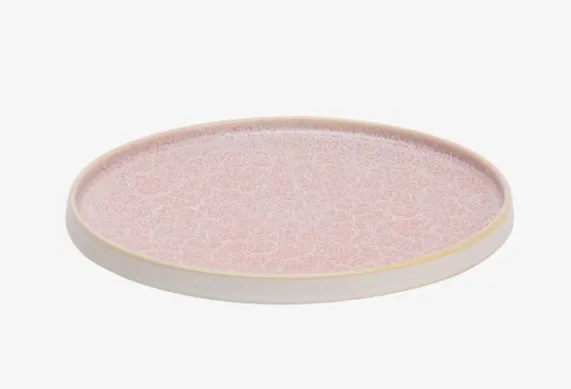 Serviesset 18-delig Coco Roze 6 personen