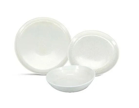 Serviesset 18-delig Frost White Ceres 6 personen