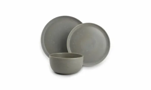 Serviesset 12- delig Grey Forma
