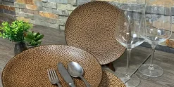Serviesset 18-delig Leopard Q Authentic