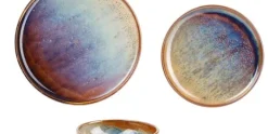 Serviesset 18-delig Nova blauw